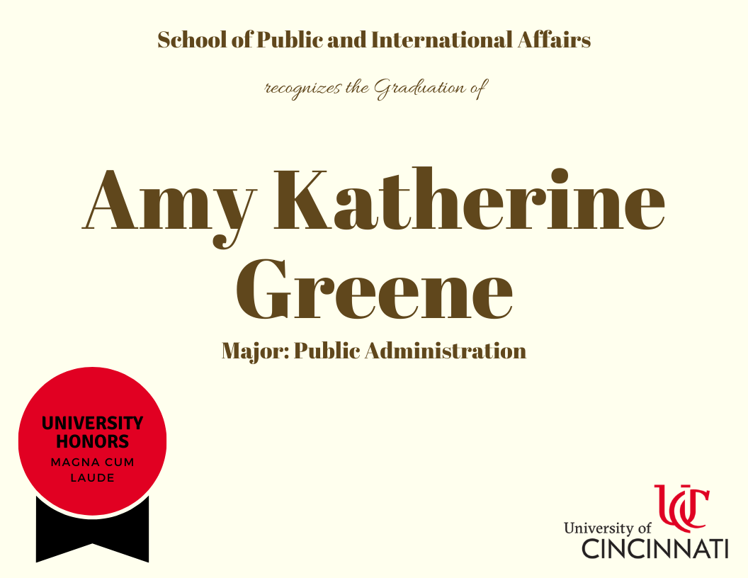 Amy Katherine Greene